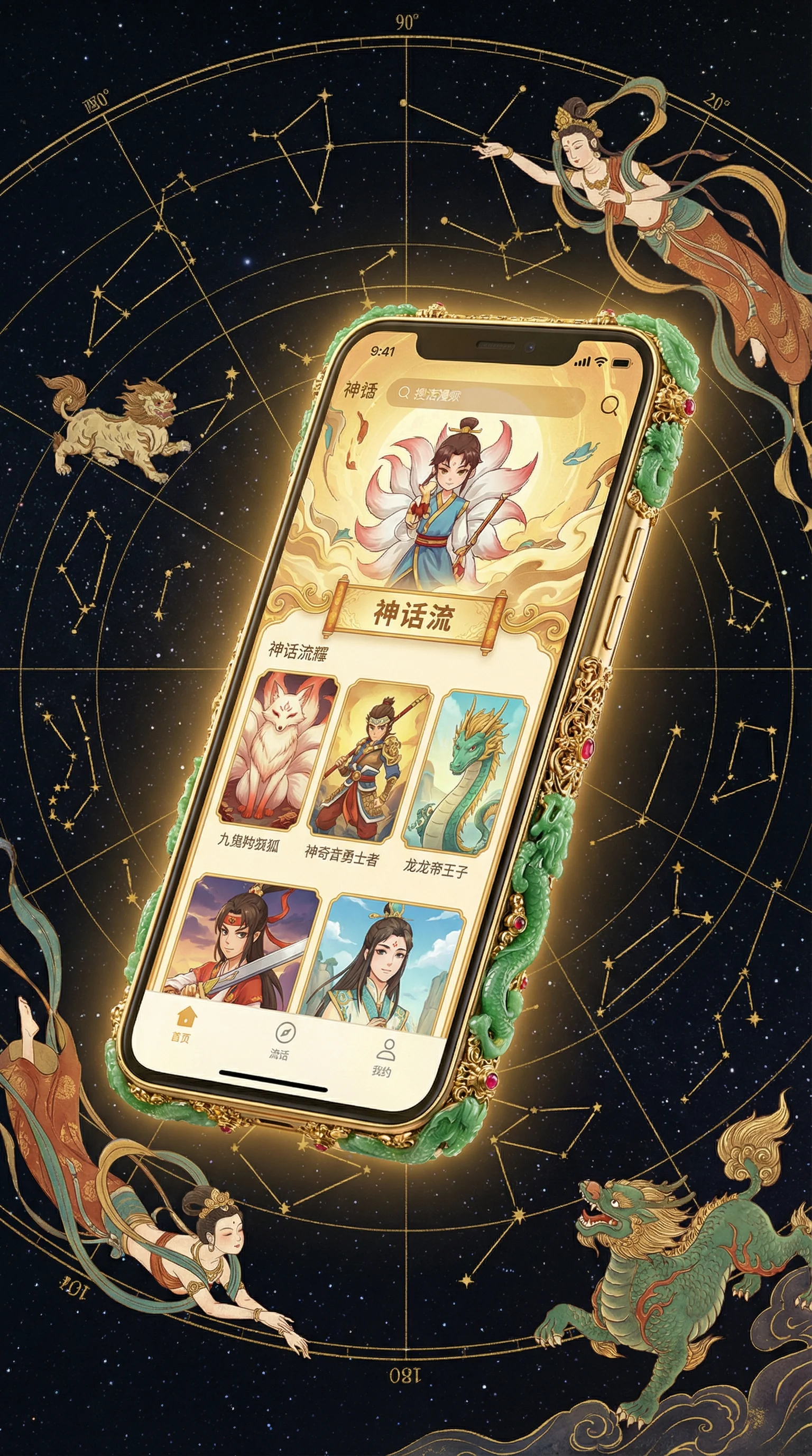 九色鹿APP - 九色地址 移动端下载